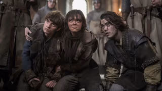 Robin Hood 1. Sezon 5. Bölüm izle