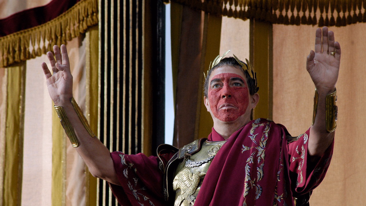 Roma 1. Sezon 10. Bölüm izle