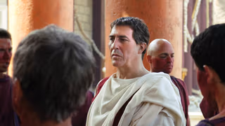 Roma 1. Sezon 4. Bölüm izle