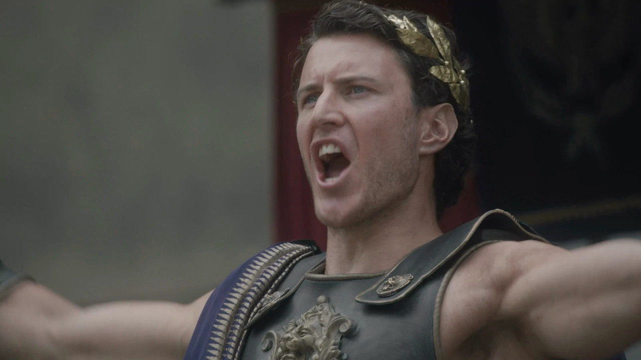 Roman Empire 1. Sezon 3. Bölüm izle