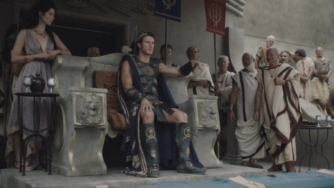 Roman Empire 1. Sezon 6. Bölüm izle