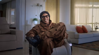 Ronaldinho Efsanesi 1. Sezon 3. Bölüm izle