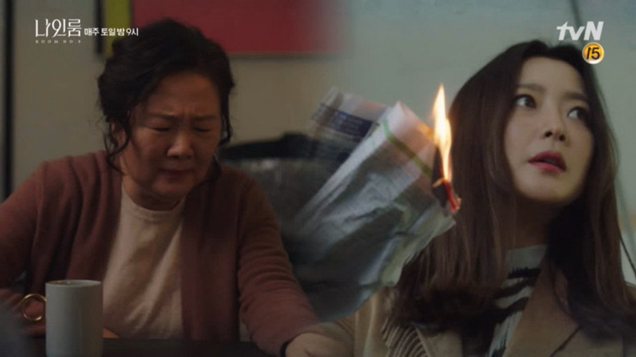 Room No. 9 1. Sezon 14. Bölüm izle