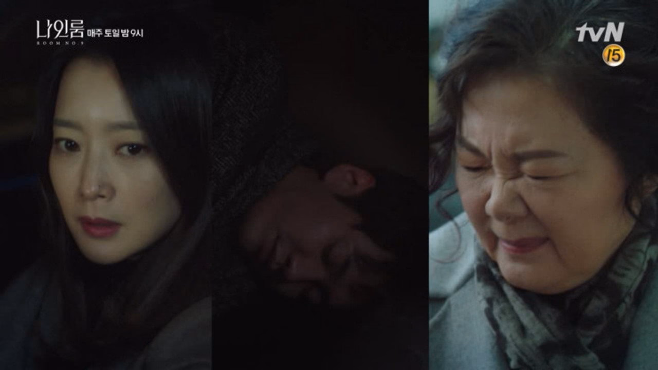 Room No. 9 1. Sezon 16. Bölüm izle