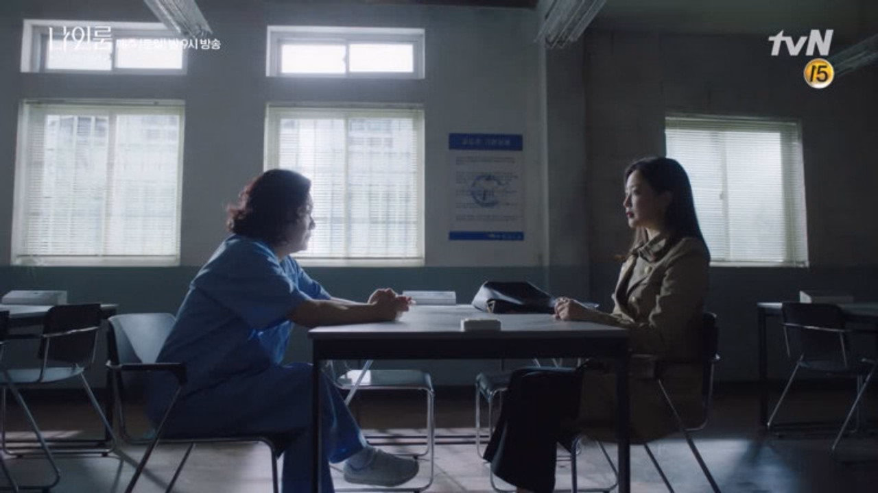 Room No. 9 1. Sezon 5. Bölüm izle
