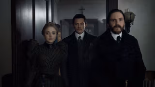 Ruh Avcısı 1. Sezon 1. Bölüm izle