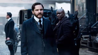 Ruh Avcısı 1. Sezon 6. Bölüm izle