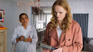 Rules of the Game 1. Sezon 4. Bölüm izle
