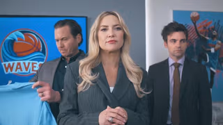 Running Point 1. Sezon 2. Bölüm izle