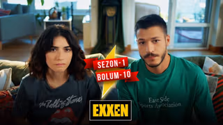Sadece Arkadaşız 1. Sezon 10. Bölüm izle