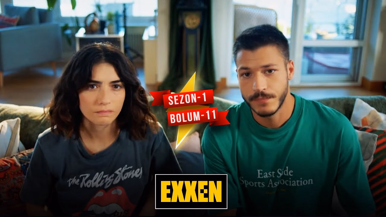 Sadece Arkadaşız 1. Sezon 11. Bölüm izle