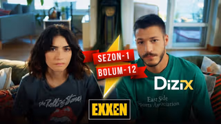Sadece Arkadaşız 1. Sezon 12. Bölüm izle