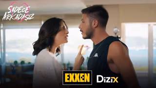 Sadece Arkadaşız 1. Sezon 15. Bölüm izle