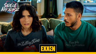 Sadece Arkadaşız 1. Sezon 16. Bölüm izle