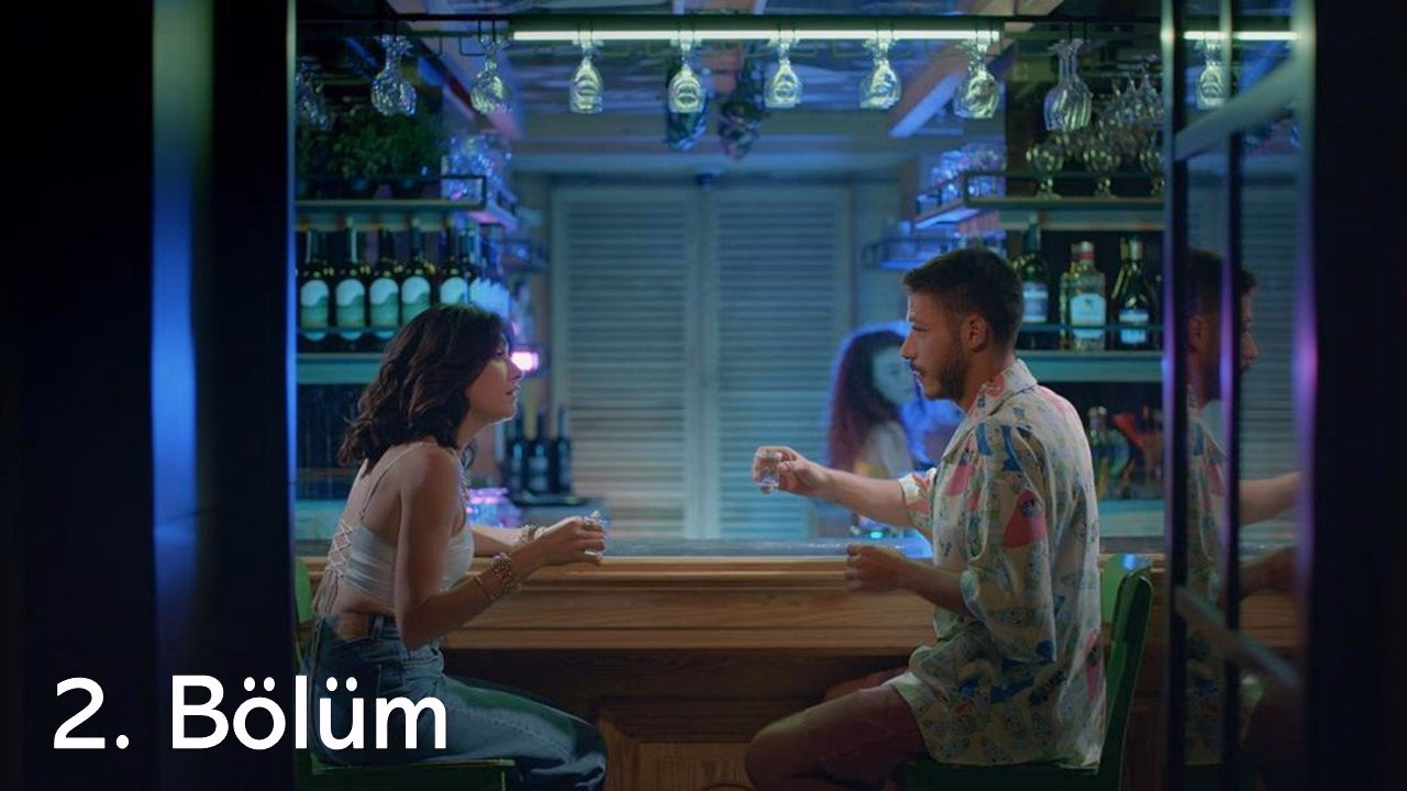 Sadece Arkadaşız 1. Sezon 2. Bölüm izle