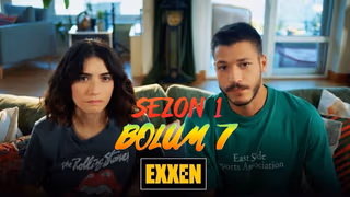 Sadece Arkadaşız 1. Sezon 7. Bölüm izle