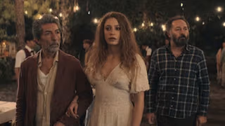 Şahmaran 1. Sezon 8. Bölüm izle