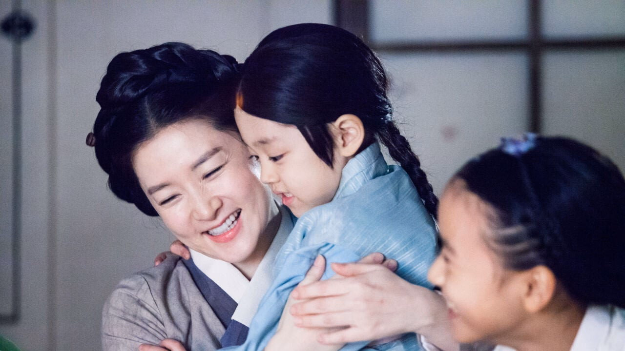 Saimdang, Memoir of Colors 1. Sezon 10. Bölüm izle