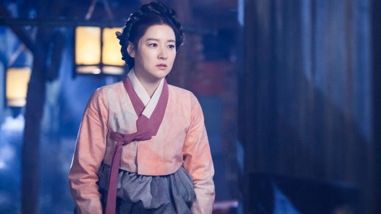 Saimdang, Memoir of Colors 1. Sezon 12. Bölüm izle