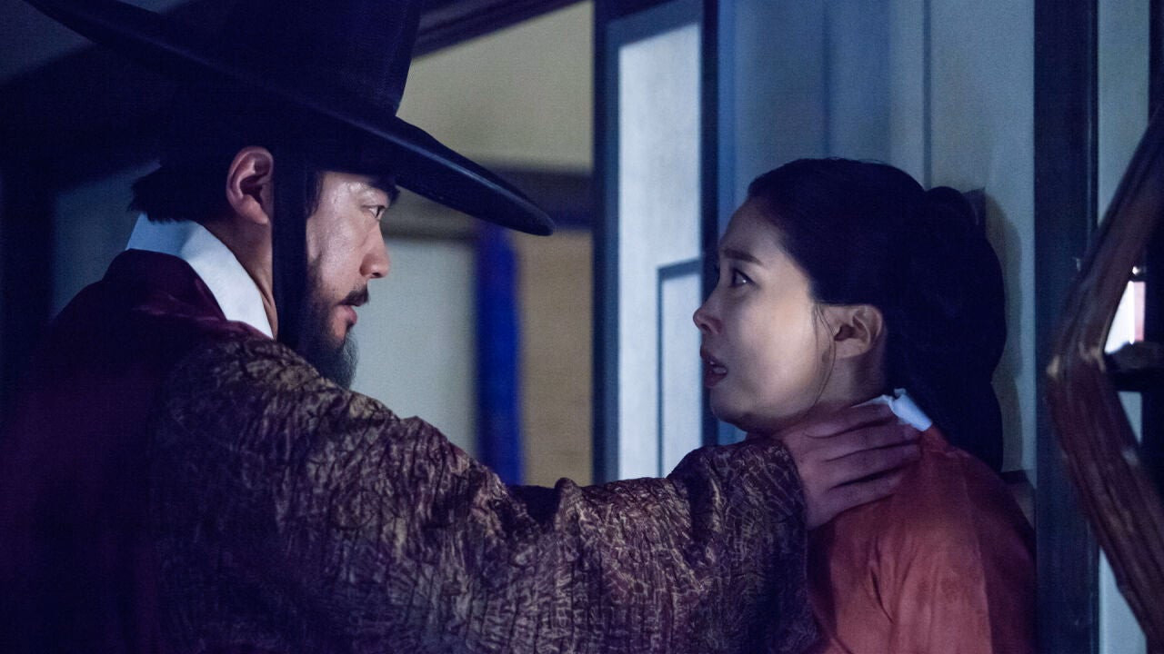 Saimdang, Memoir of Colors 1. Sezon 22. Bölüm izle