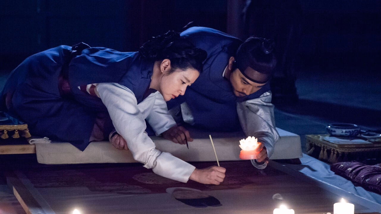 Saimdang, Memoir of Colors 1. Sezon 23. Bölüm izle