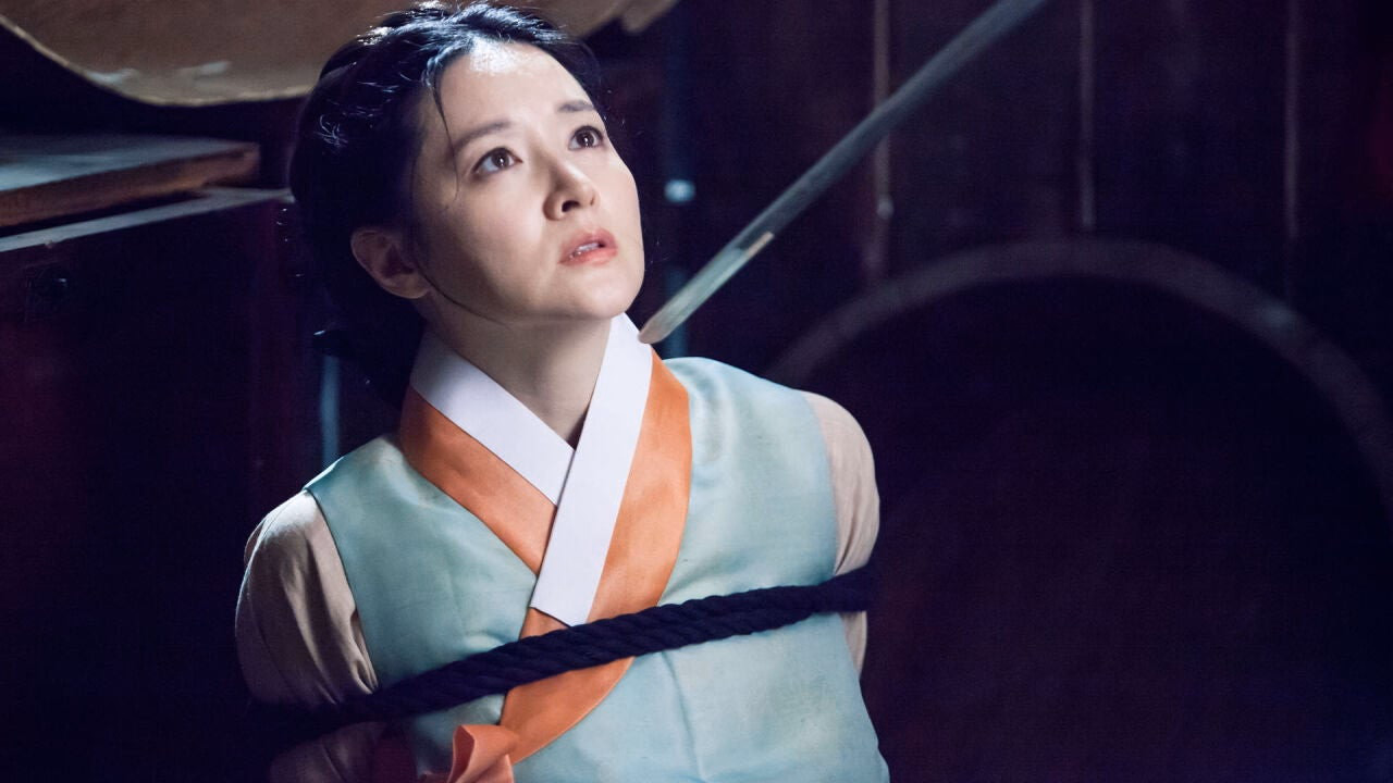 Saimdang, Memoir of Colors 1. Sezon 24. Bölüm izle