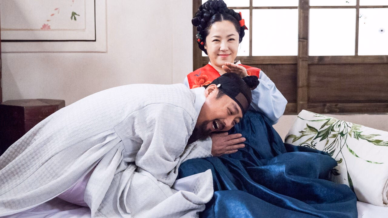 Saimdang, Memoir of Colors 1. Sezon 27. Bölüm izle