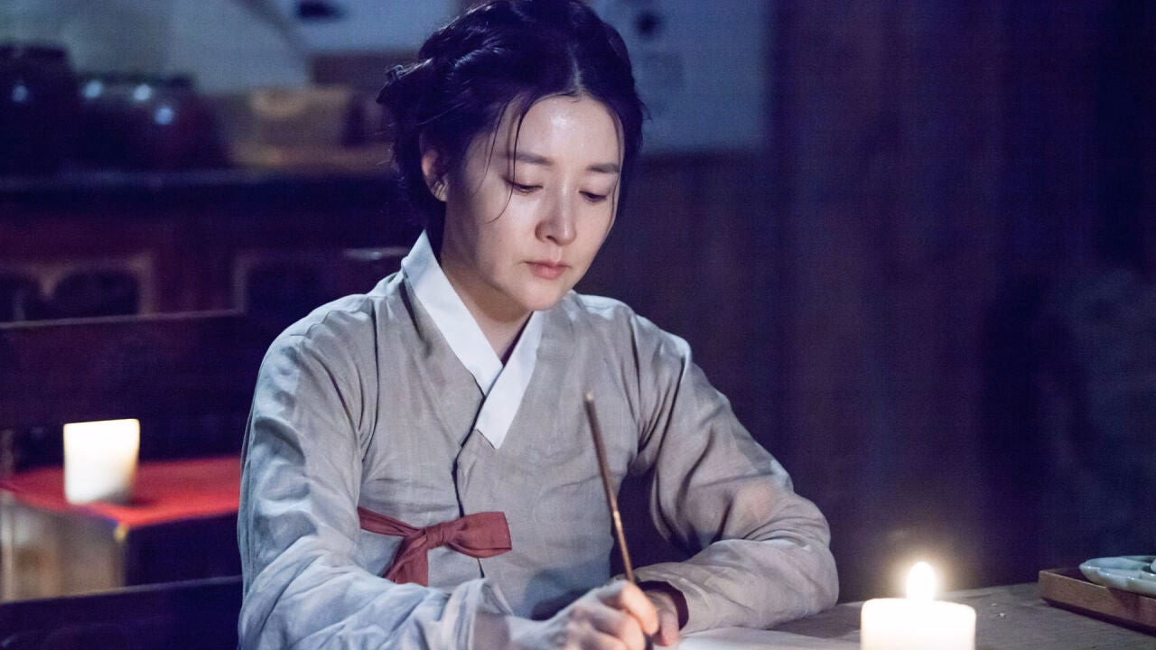 Saimdang, Memoir of Colors 1. Sezon 28. Bölüm izle