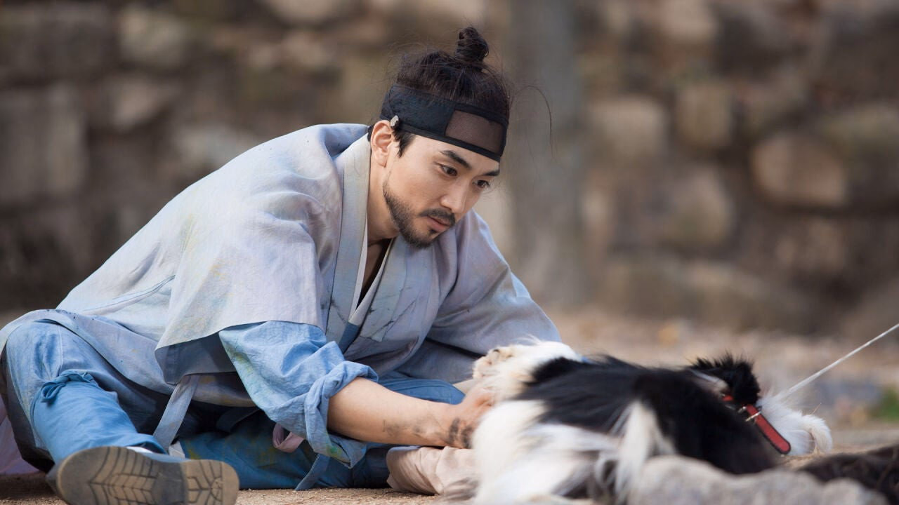 Saimdang, Memoir of Colors 1. Sezon 6. Bölüm izle