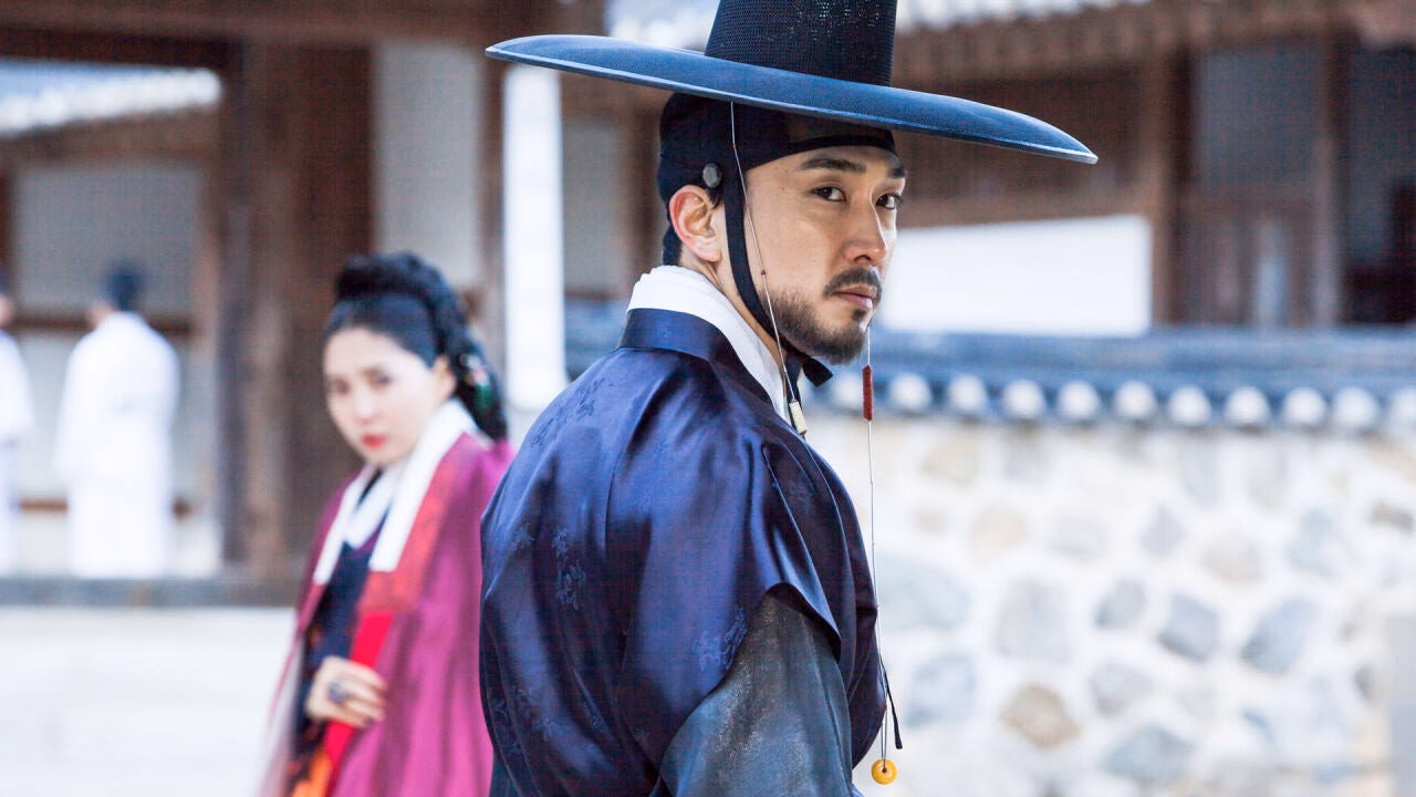 Saimdang, Memoir of Colors 1. Sezon 8. Bölüm izle