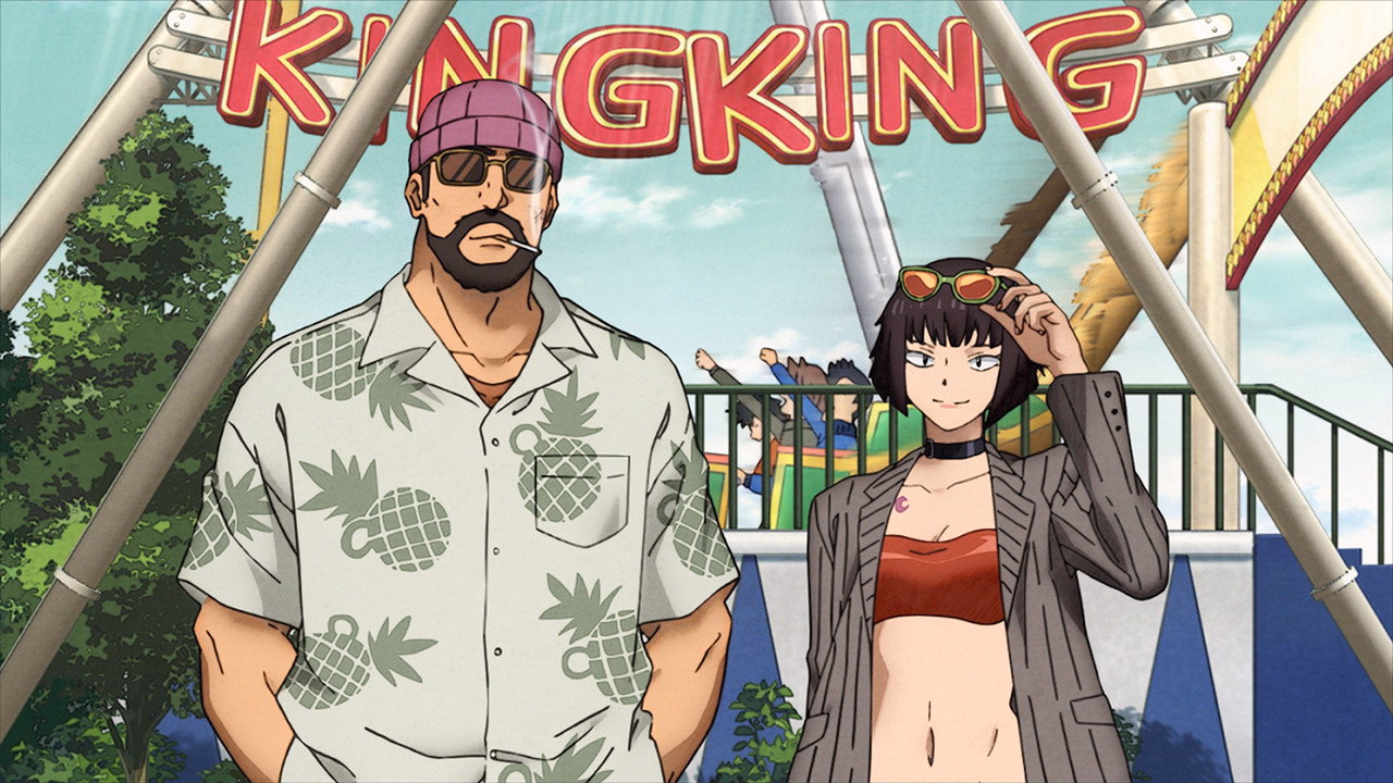 Sakamoto Days 1. Sezon 4. Bölüm izle