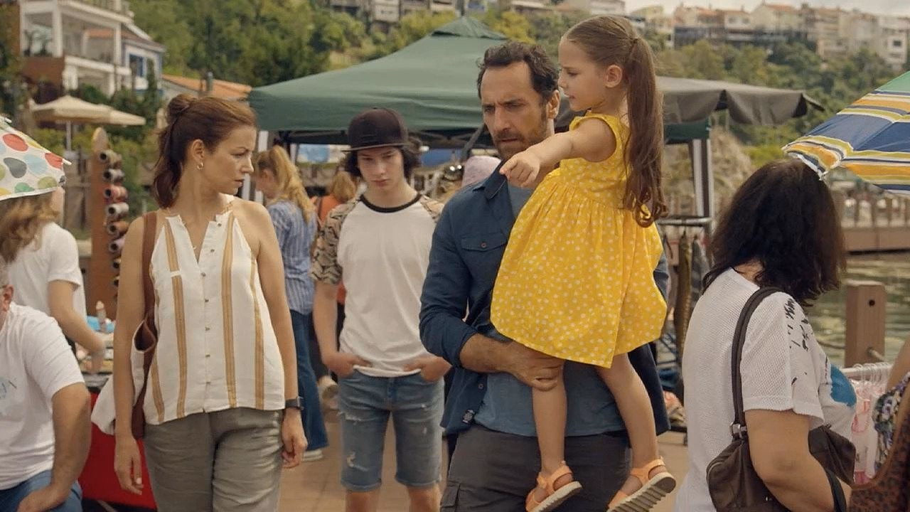 Saklı 1. Sezon 2. Bölüm izle