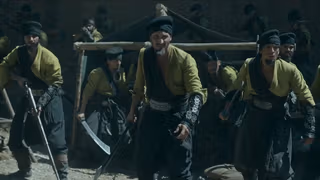 Sandokan 1. Sezon 8. Bölüm izle