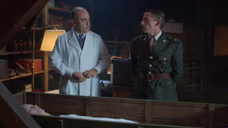 Santa Evita 1. Sezon 4. Bölüm izle