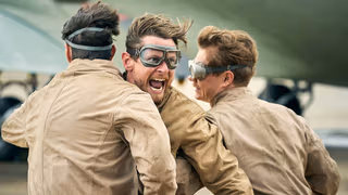 SAS Rogue Heroes 1. Sezon 3. Bölüm izle