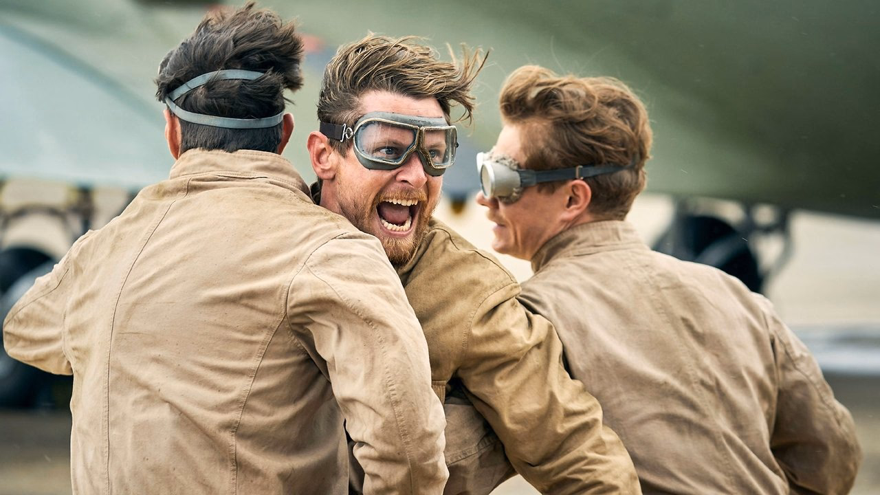 SAS Rogue Heroes 1. Sezon 3. Bölüm izle