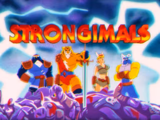 Saturday Morning All Star Hits! 1. Sezon 2. Bölüm izle