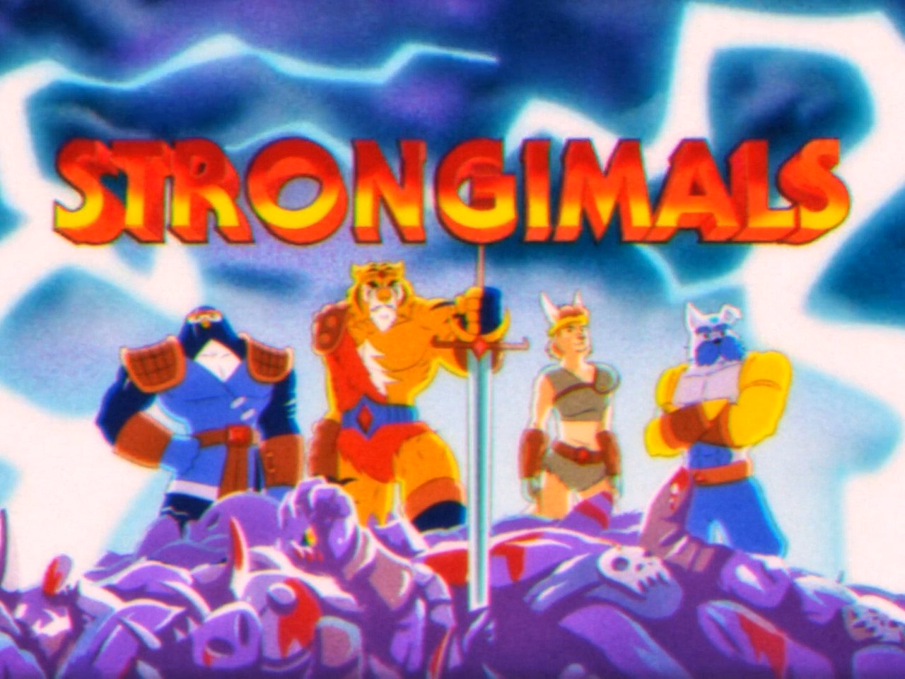 Saturday Morning All Star Hits! 1. Sezon 2. Bölüm izle