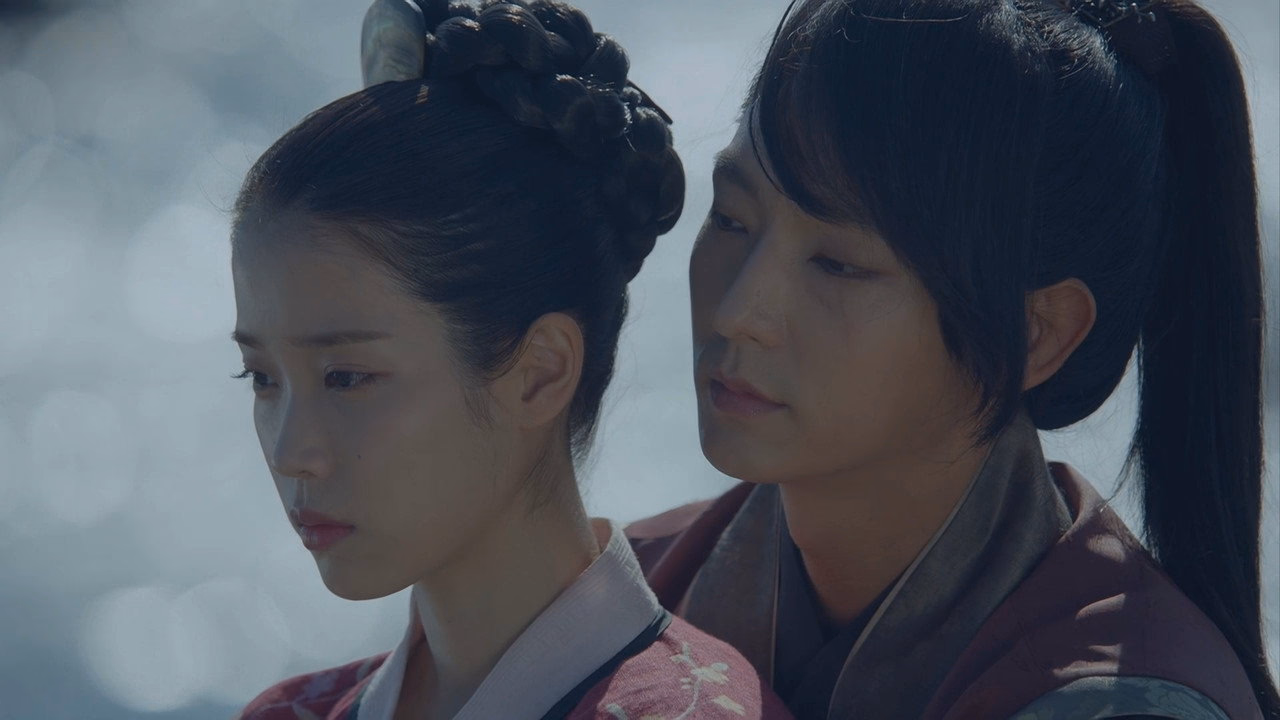Scarlet Heart: Ryeo 1. Sezon 10. Bölüm izle