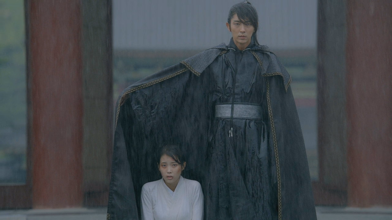 Scarlet Heart: Ryeo 1. Sezon 11. Bölüm izle