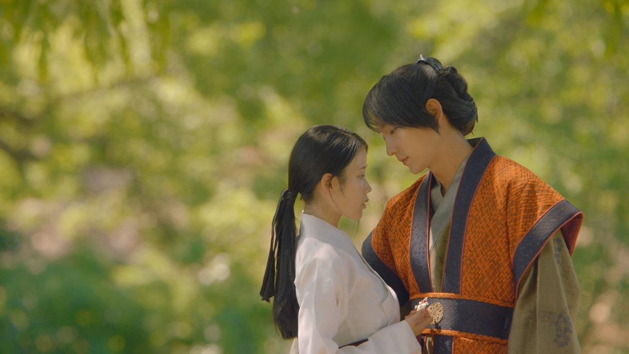 Scarlet Heart: Ryeo 1. Sezon 12. Bölüm izle