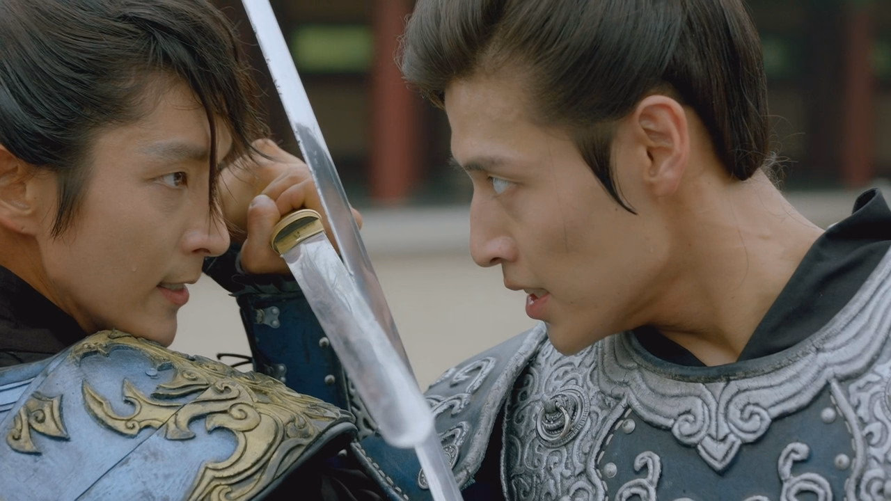 Scarlet Heart: Ryeo 1. Sezon 13. Bölüm izle