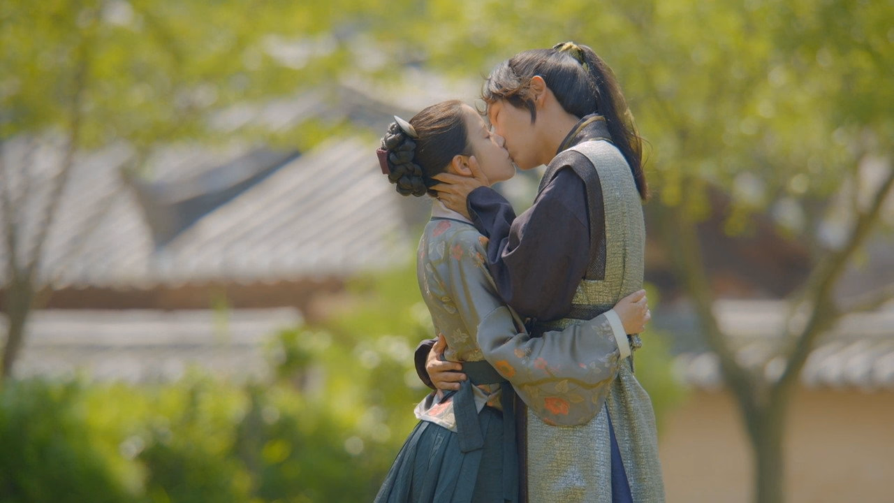 Scarlet Heart: Ryeo 1. Sezon 14. Bölüm izle
