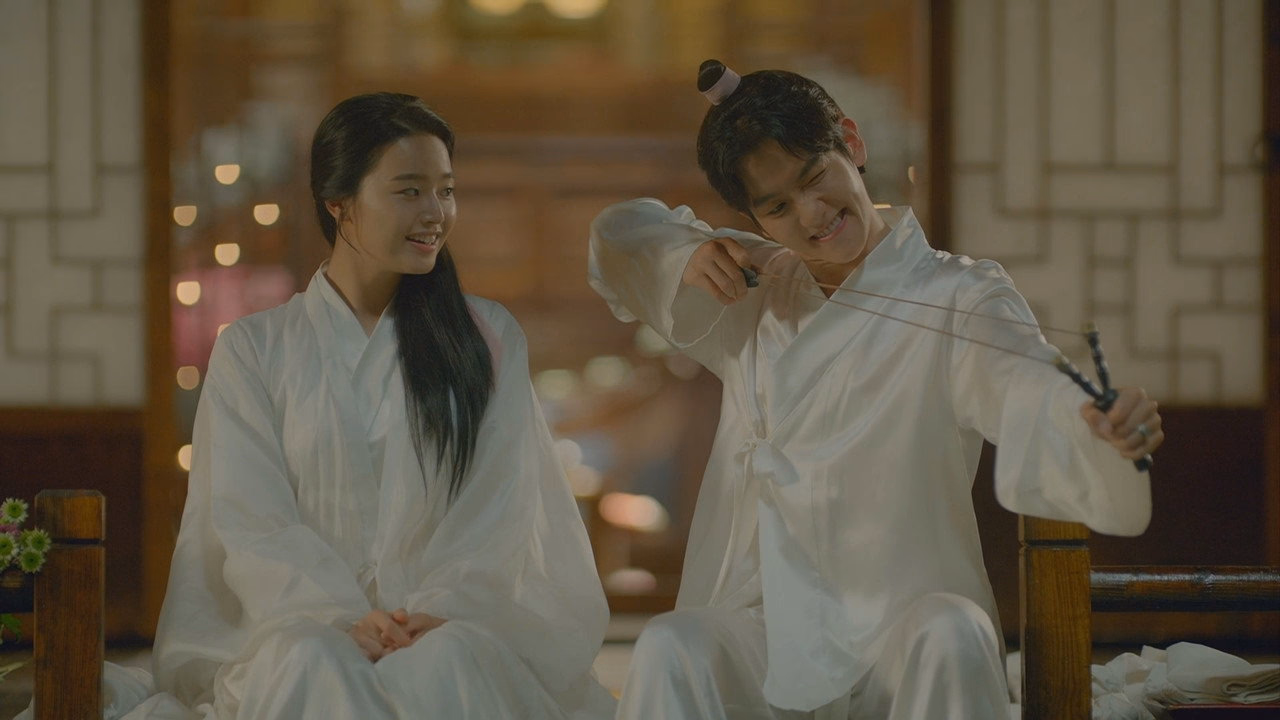 Scarlet Heart: Ryeo 1. Sezon 15. Bölüm izle
