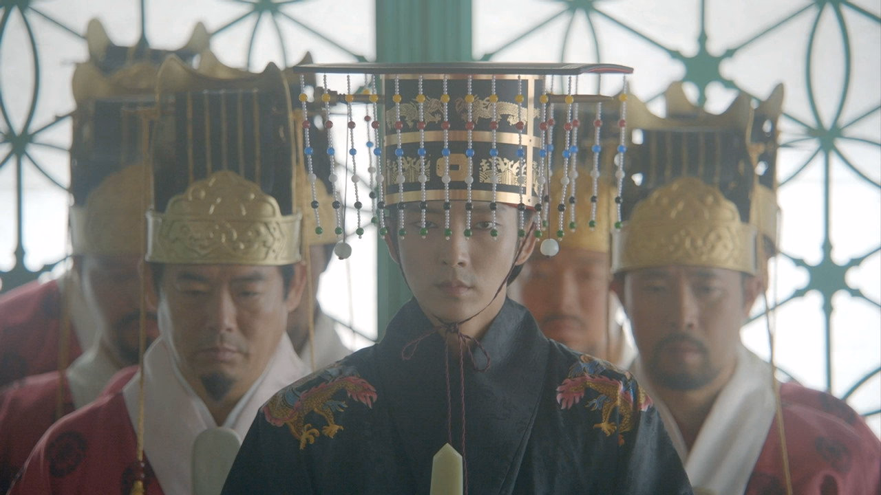 Scarlet Heart: Ryeo 1. Sezon 17. Bölüm izle