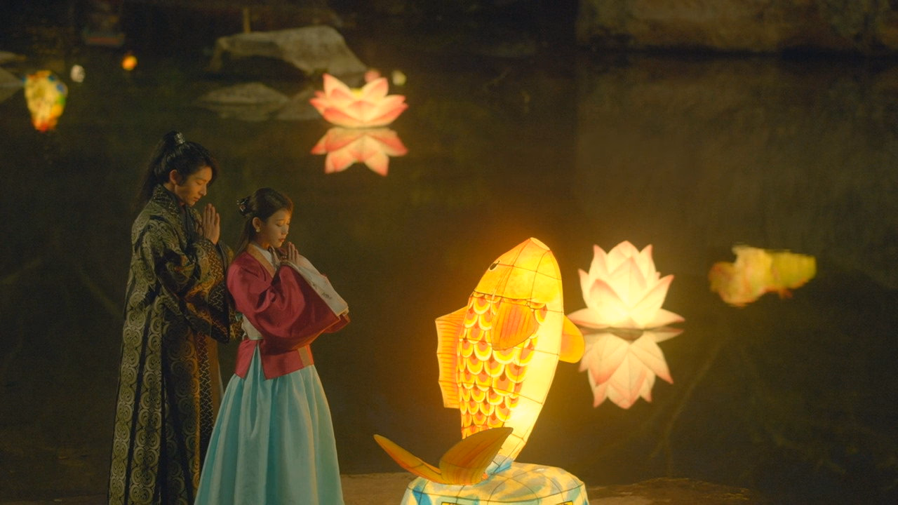 Scarlet Heart: Ryeo 1. Sezon 18. Bölüm izle
