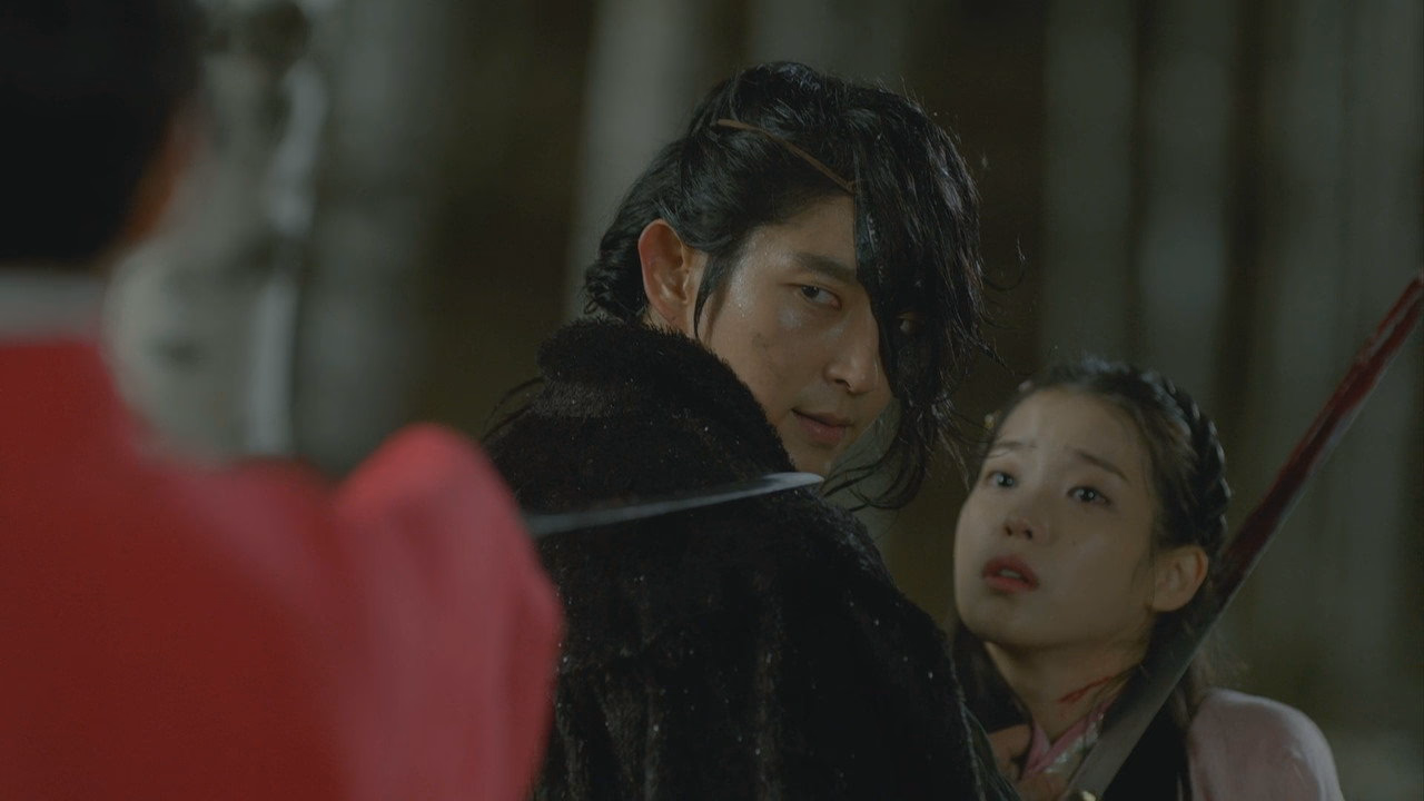 Scarlet Heart: Ryeo 1. Sezon 2. Bölüm izle