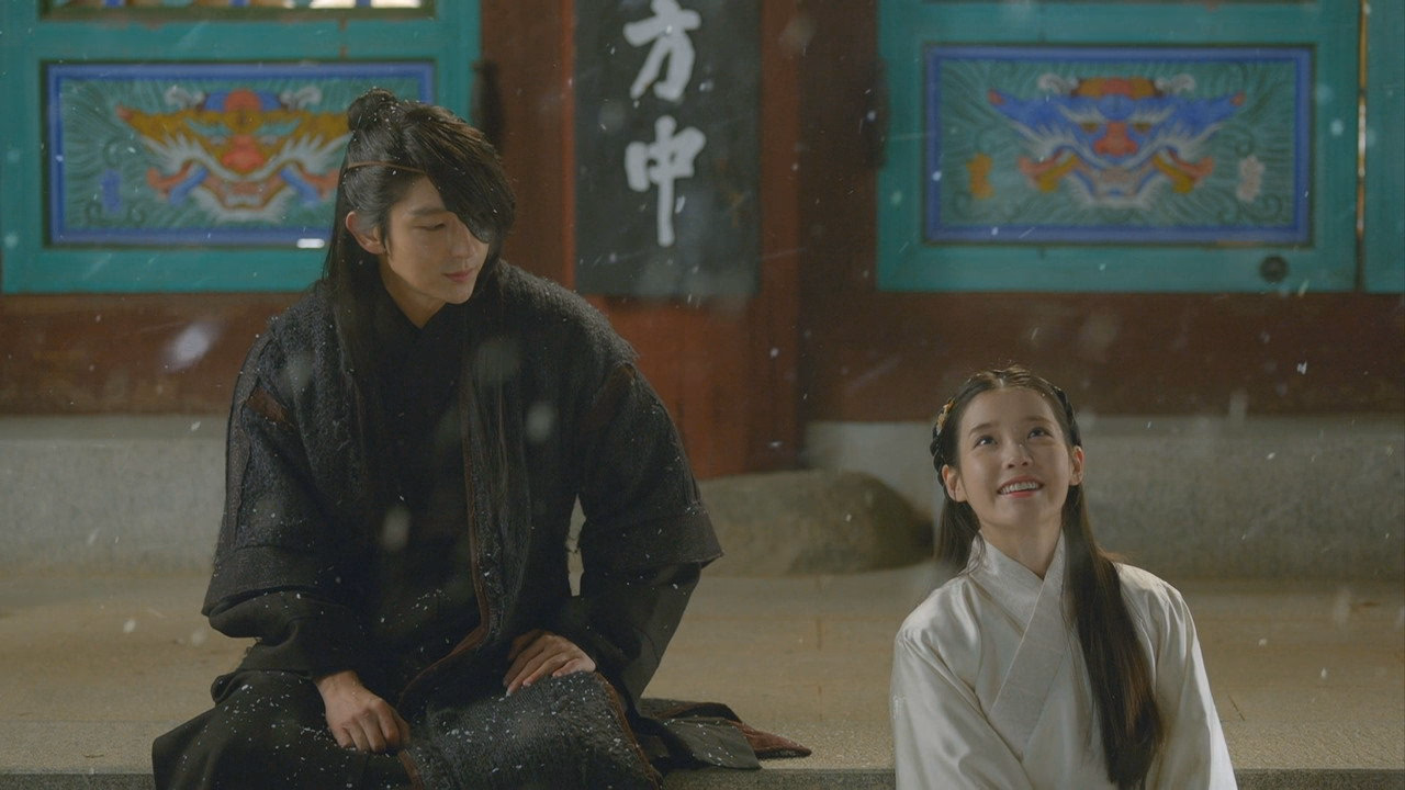 Scarlet Heart: Ryeo 1. Sezon 4. Bölüm izle