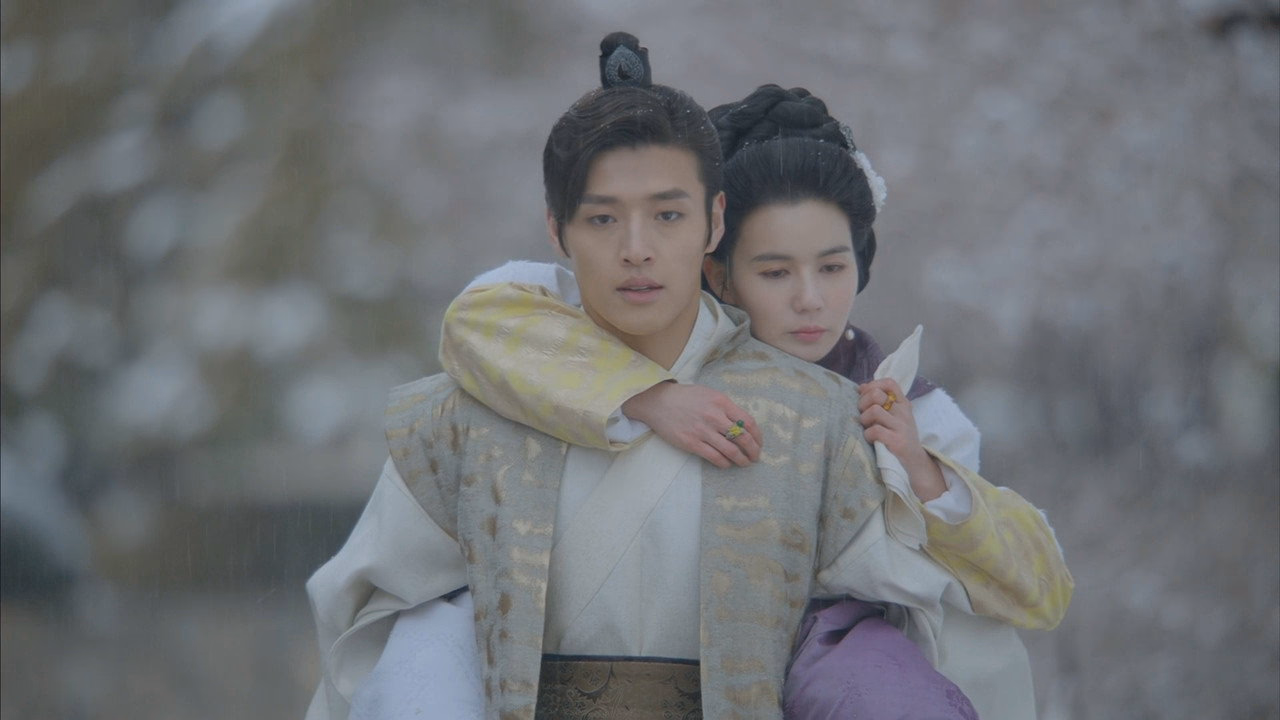 Scarlet Heart: Ryeo 1. Sezon 5. Bölüm izle