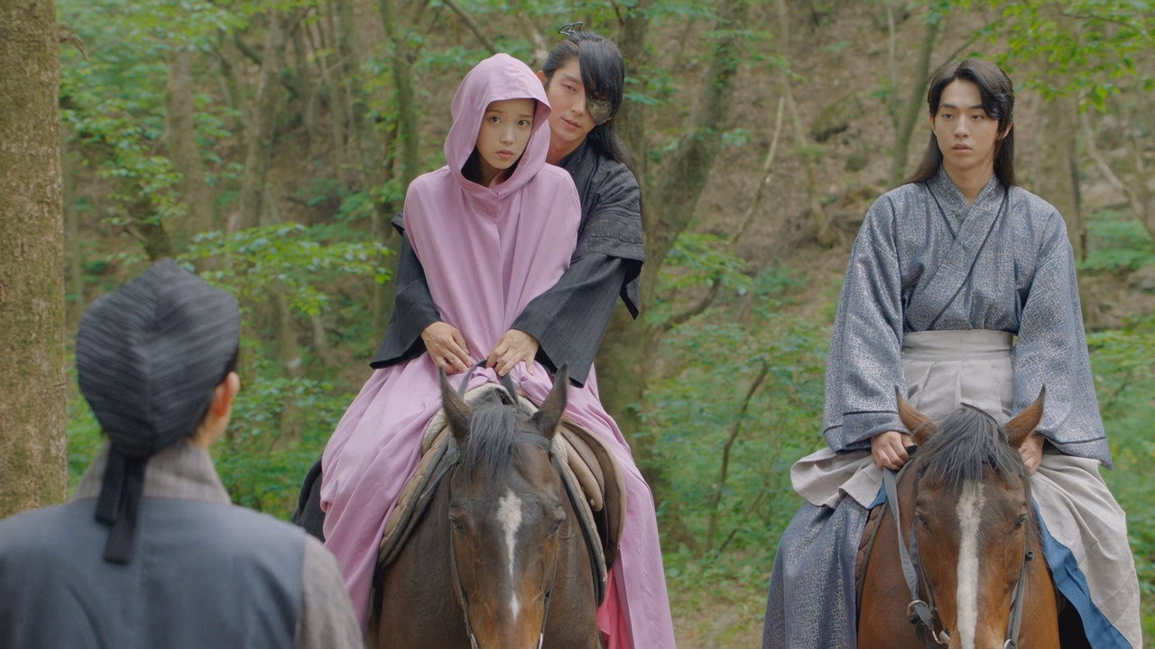 Scarlet Heart: Ryeo 1. Sezon 6. Bölüm izle